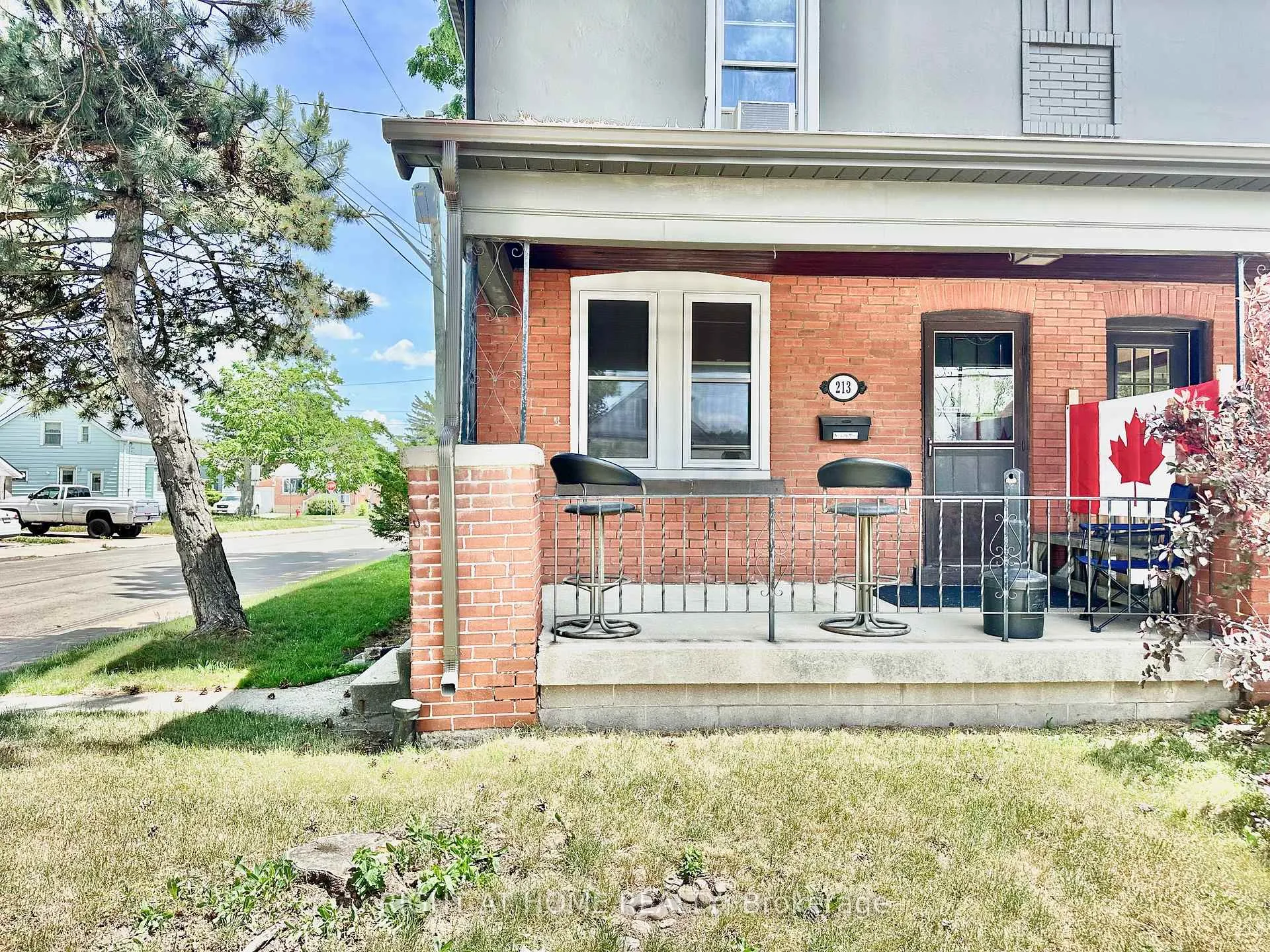 Photo 3 of 213 Rosewood Road, Hamilton, Glenview — HOMEH