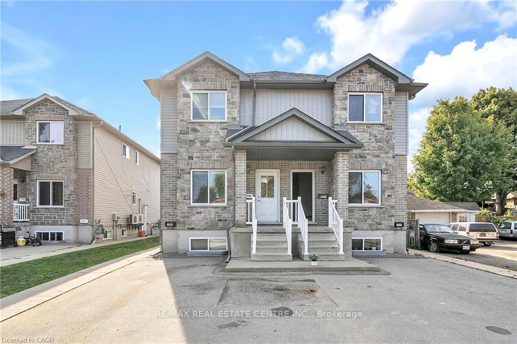 Photo 1 of 707 Frederick Street, Kitchener — HOMEH