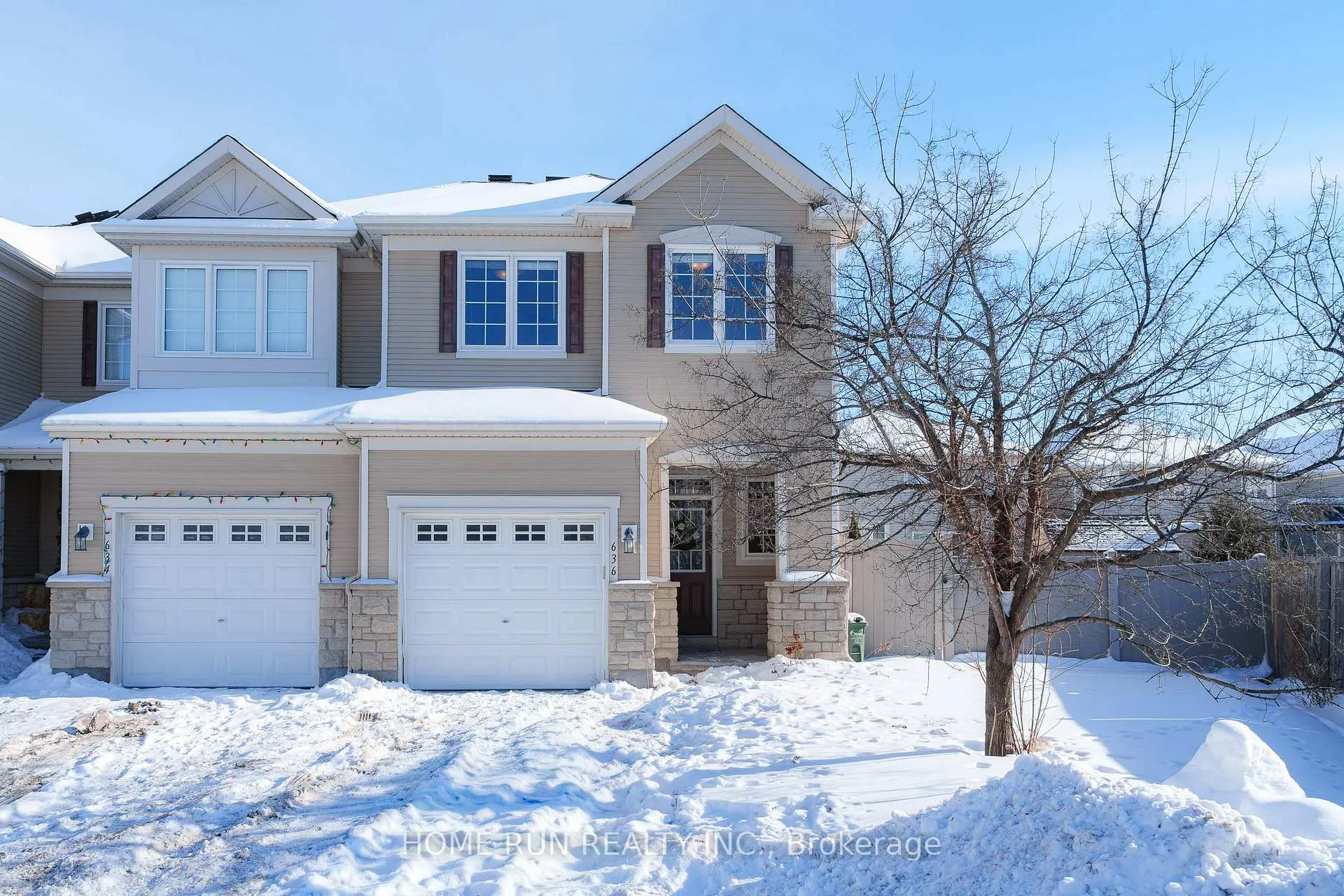 Front of 636 Pamplona Private