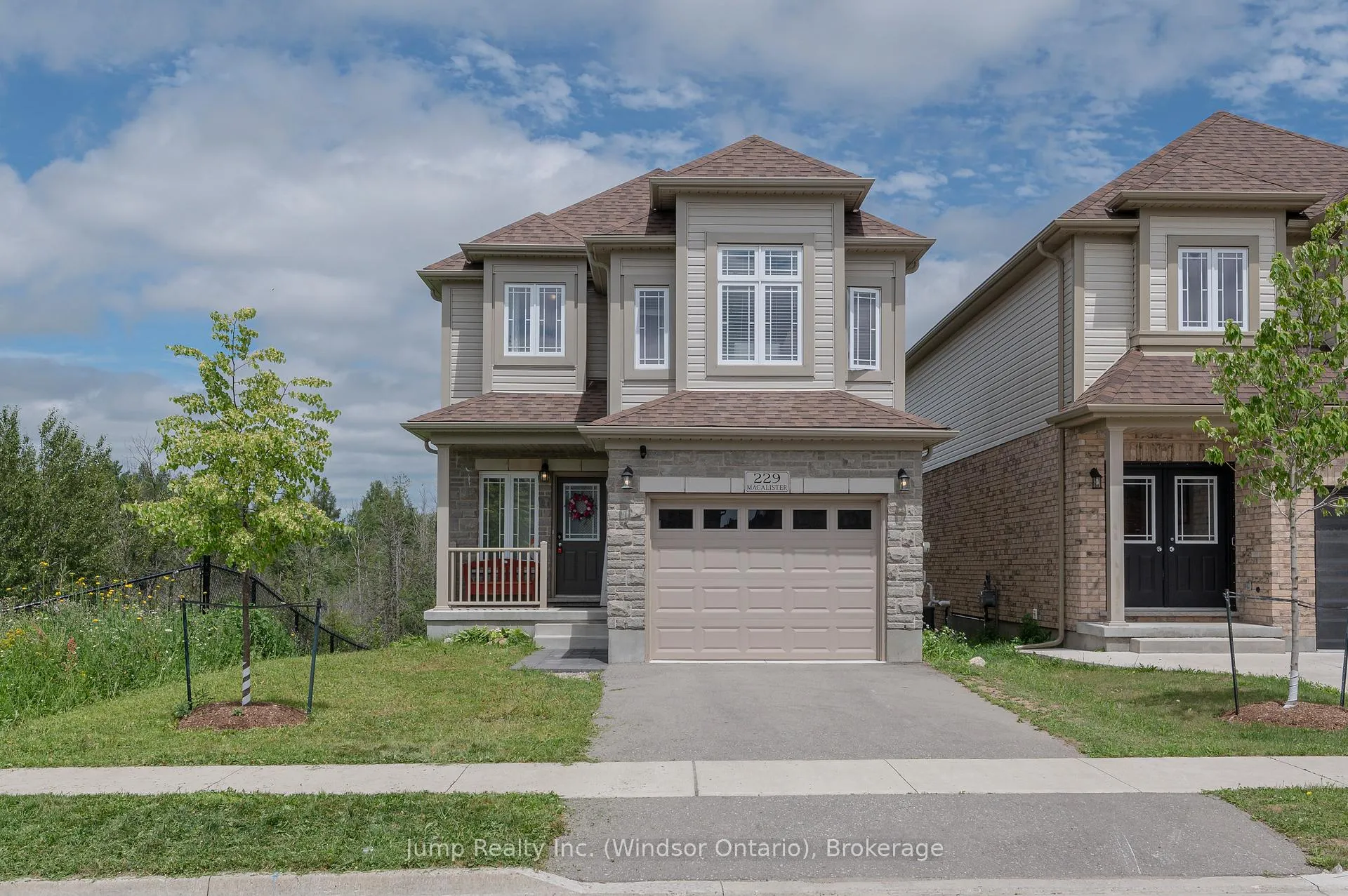 Photo 1 of 229 Macalister Boulevard, Guelph, Kortright East — HOMEH