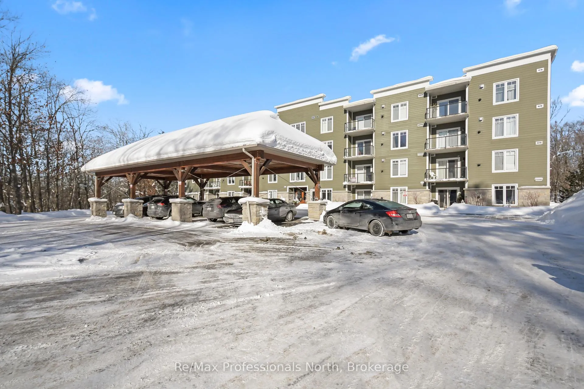 Photo 35 of Unit 302, 391 James Street W, Gravenhurst, Muskoka (S) — HOMEH