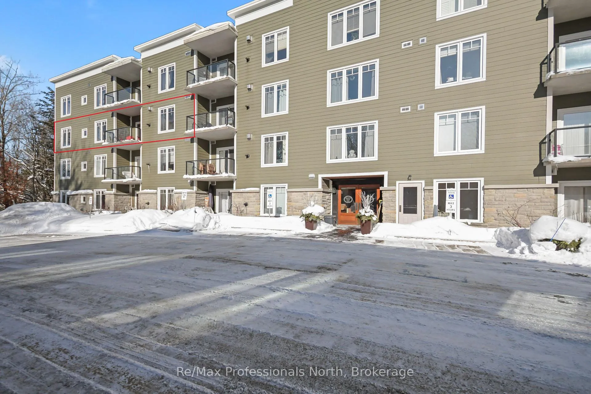 Photo 36 of Unit 302, 391 James Street W, Gravenhurst, Muskoka (S) — HOMEH