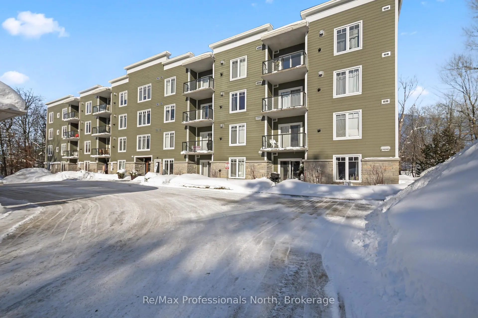 Photo 37 of Unit 302, 391 James Street W, Gravenhurst, Muskoka (S) — HOMEH