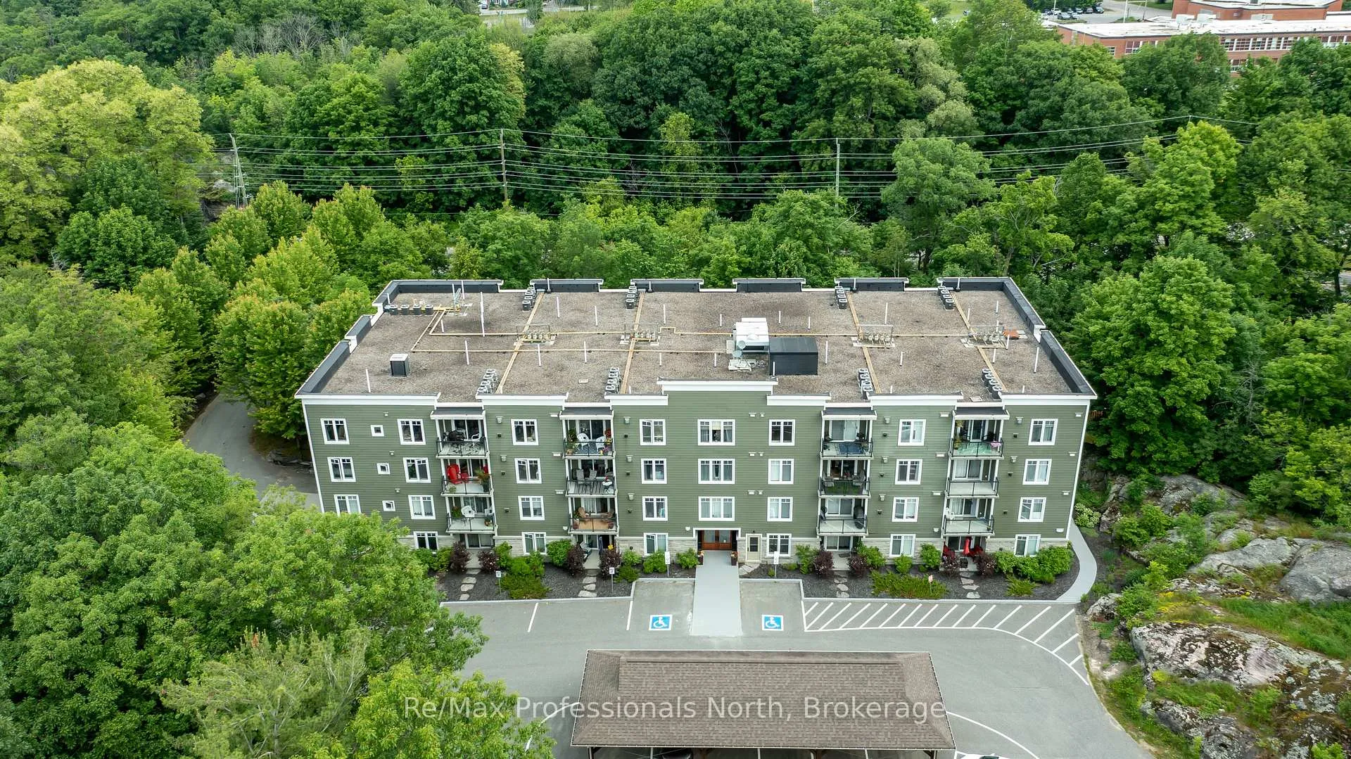 Photo 22 of Unit 302, 391 James Street W, Gravenhurst, Muskoka (S) — HOMEH