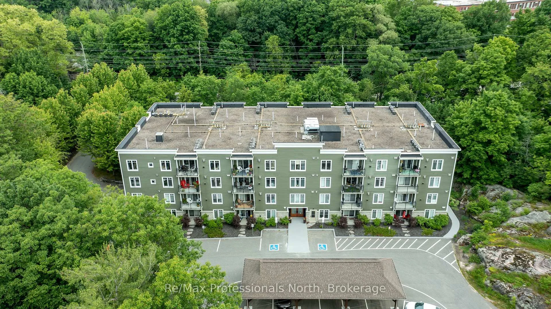 Photo 25 of Unit 302, 391 James Street W, Gravenhurst, Muskoka (S) — HOMEH