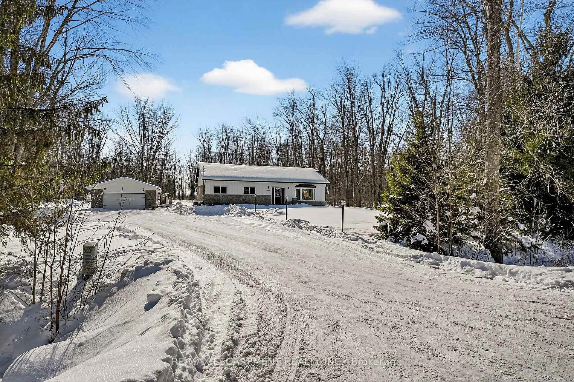 Photo 1 of 32641 Bell Road, Wainfleet, Marshville/Winger — HOMEH