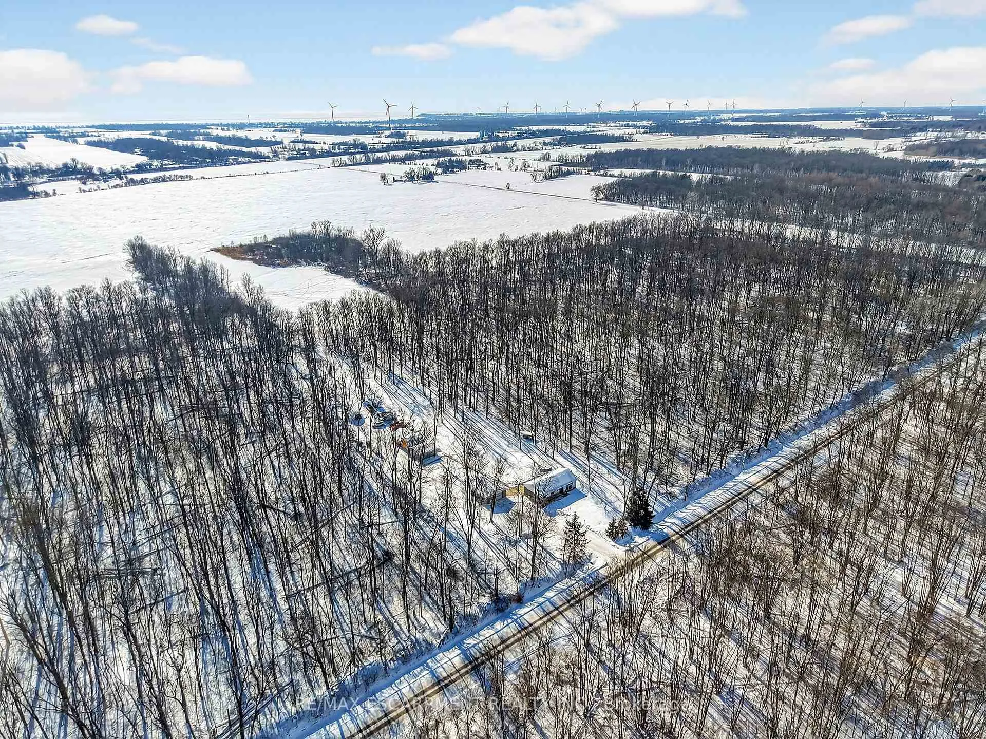 Photo 2 of 32641 Bell Road, Wainfleet, Marshville/Winger — HOMEH