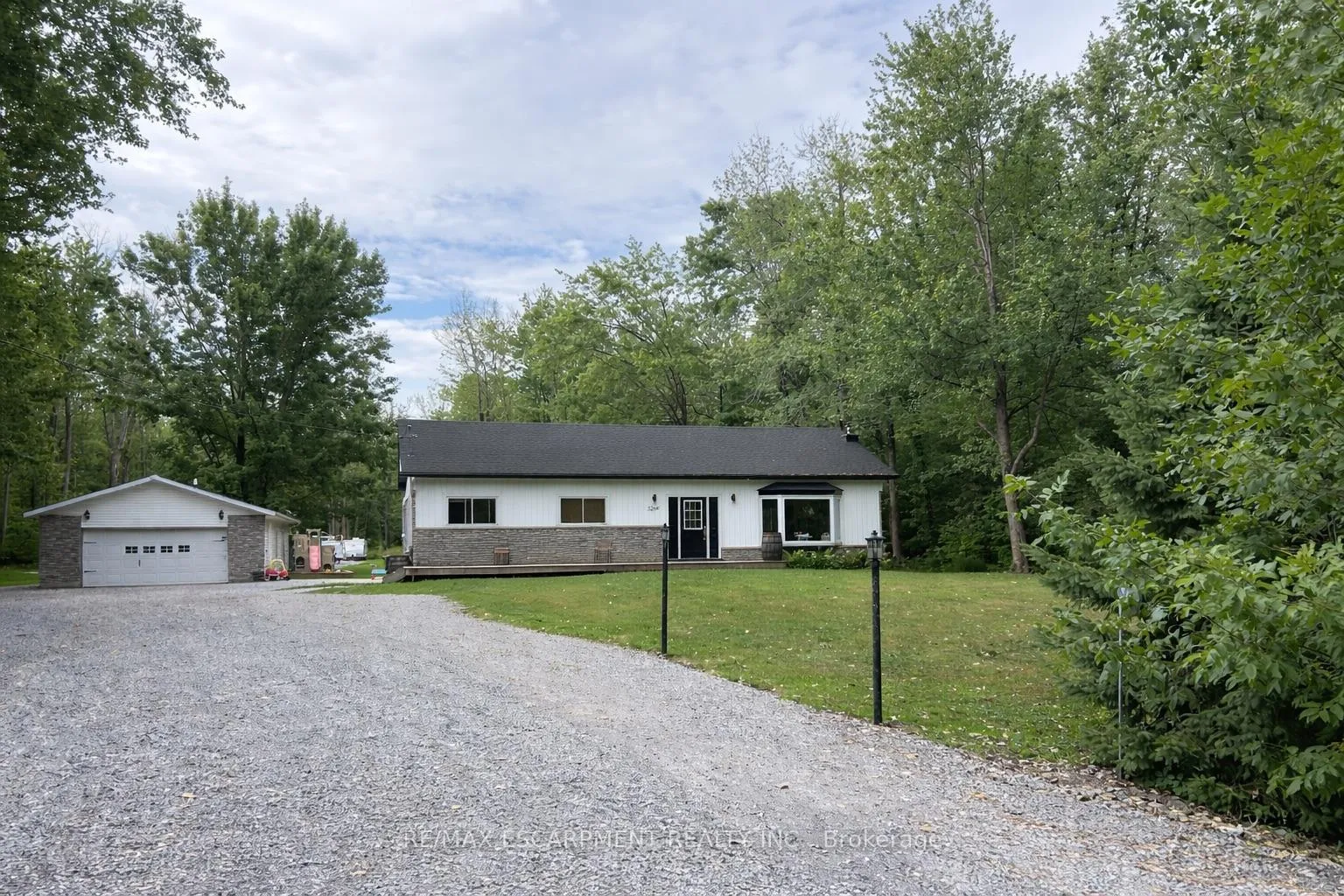 Photo 3 of 32641 Bell Road, Wainfleet, Marshville/Winger — HOMEH