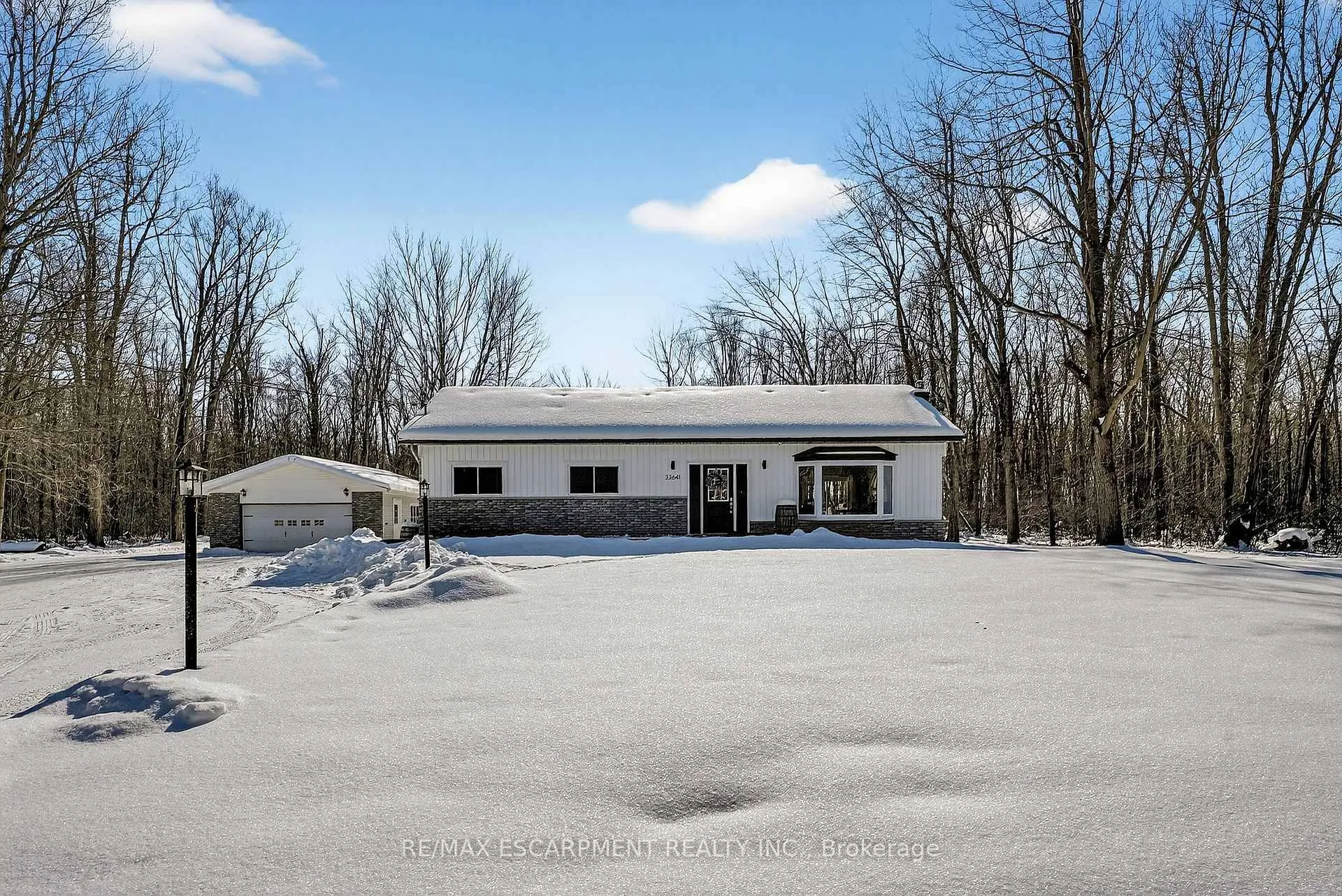 Photo 4 of 32641 Bell Road, Wainfleet, Marshville/Winger — HOMEH