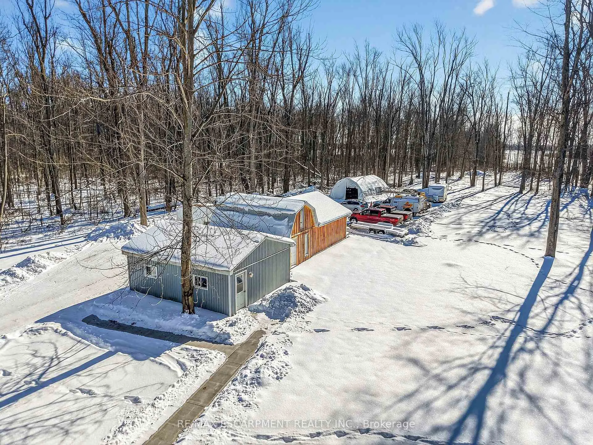Photo 44 of 32641 Bell Road, Wainfleet, Marshville/Winger — HOMEH