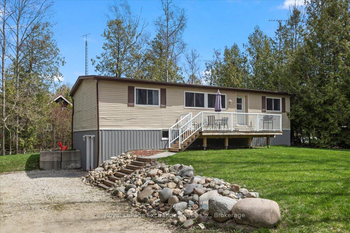Photo 1 of 184 Scotts Point Road, Kincardine — HOMEH