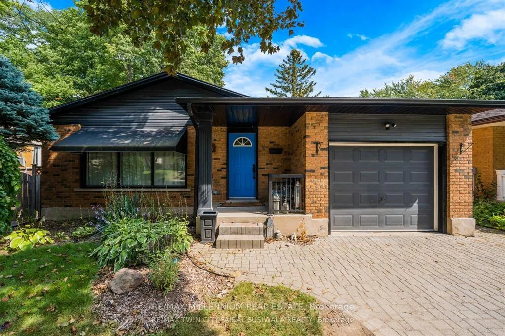 Photo 1 of Unit Upper, 158 Coach Hill Drive, Kitchener — HOMEH