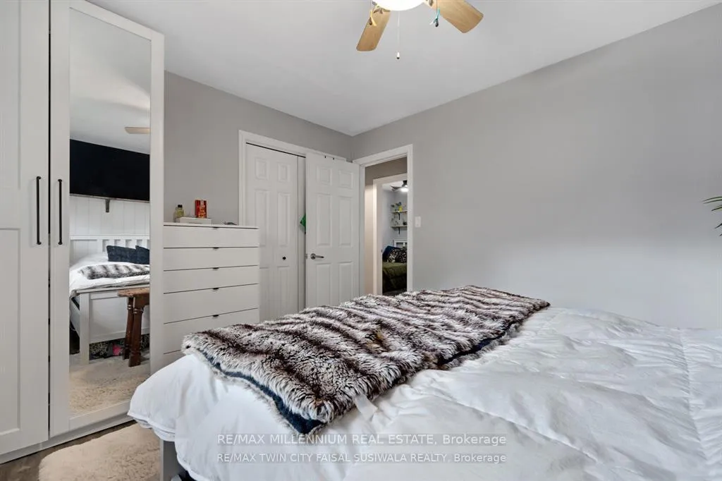 Photo 13 of Unit Upper, 158 Coach Hill Drive, Kitchener — HOMEH