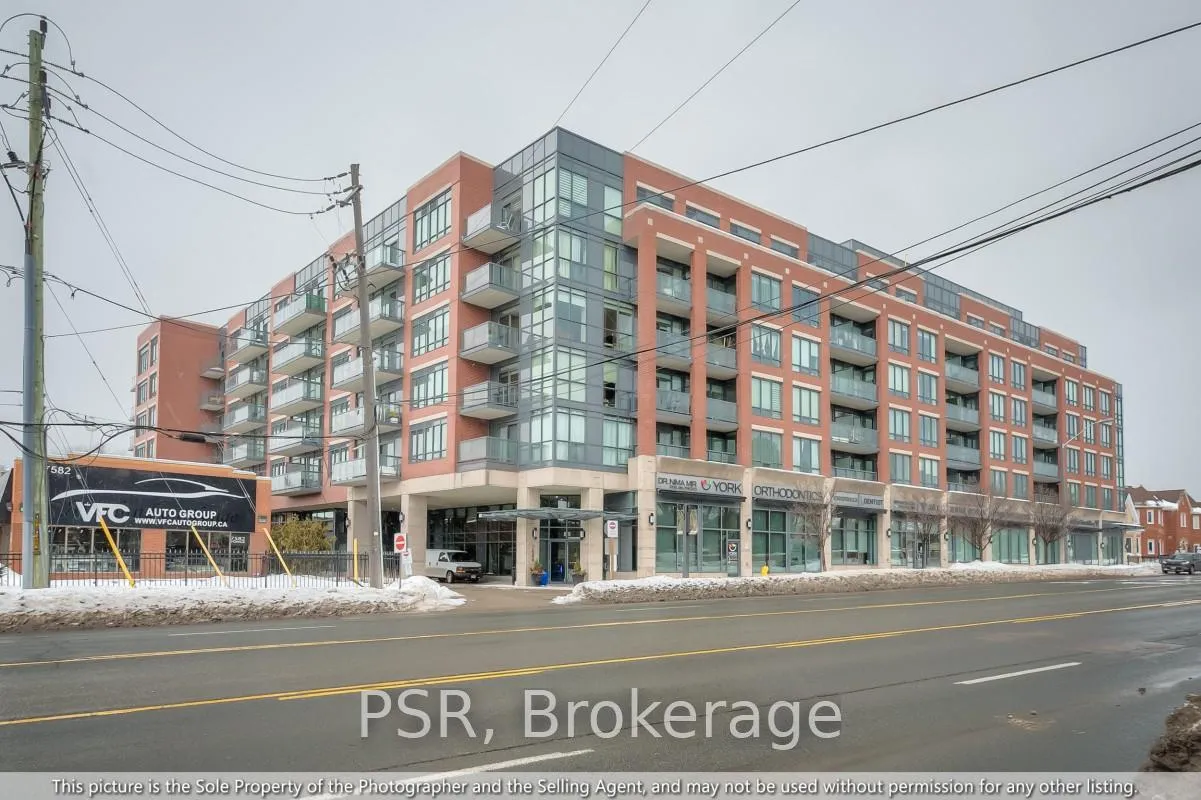 Photo 1 of Unit 306, 7608 Yonge Street, Vaughan, Crestwood-Springfarm-Yorkhill — HOMEH