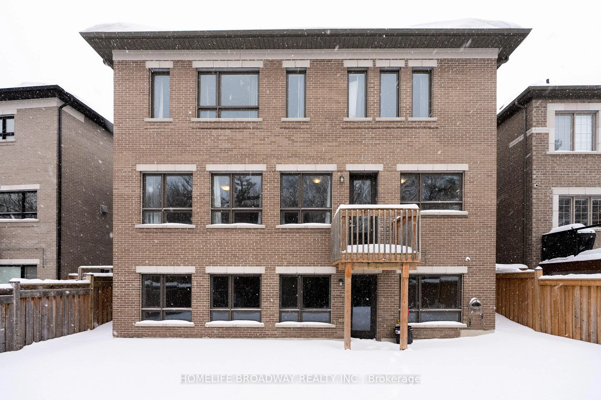Photo 50 of 166 Conklin Crescent, Aurora, Rural Aurora — HOMEH
