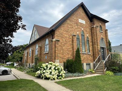 Front of Unit 1, 52 Nelson Street W