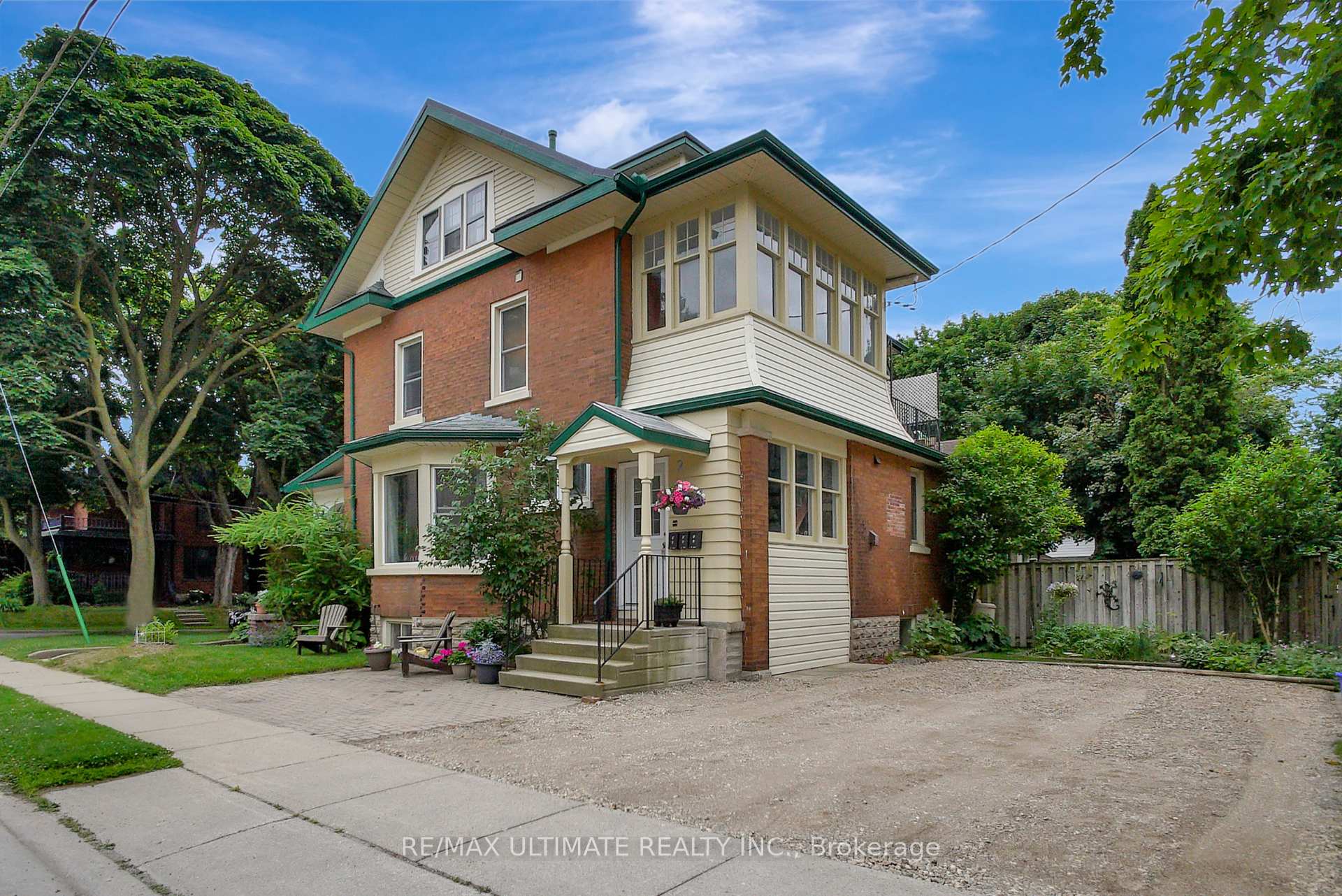 Photo 1 of Unit 2, 67 Moore Avenue, Kitchener — HOMEH