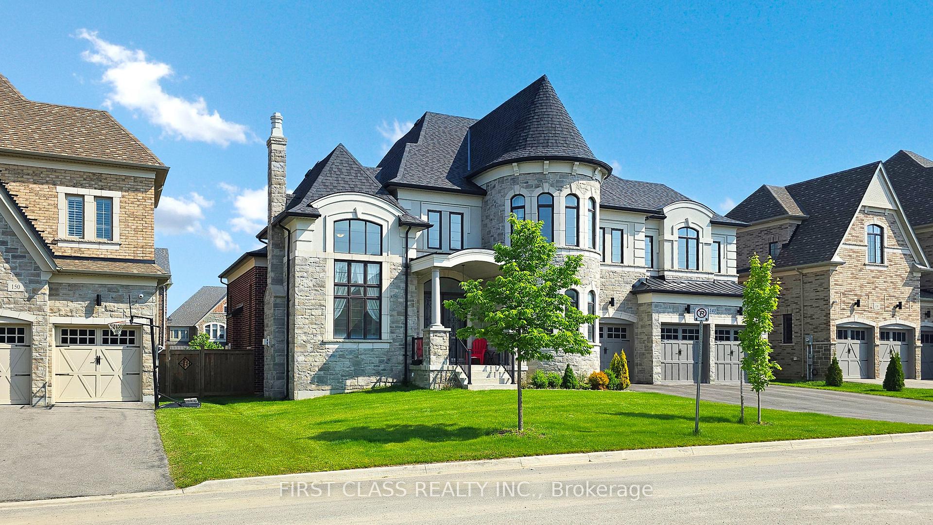 Front of 140 Elmers Lane