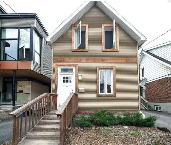 Photo 1 of 521 Chapel Street, Ottawa, Sandy Hill — HOMEH