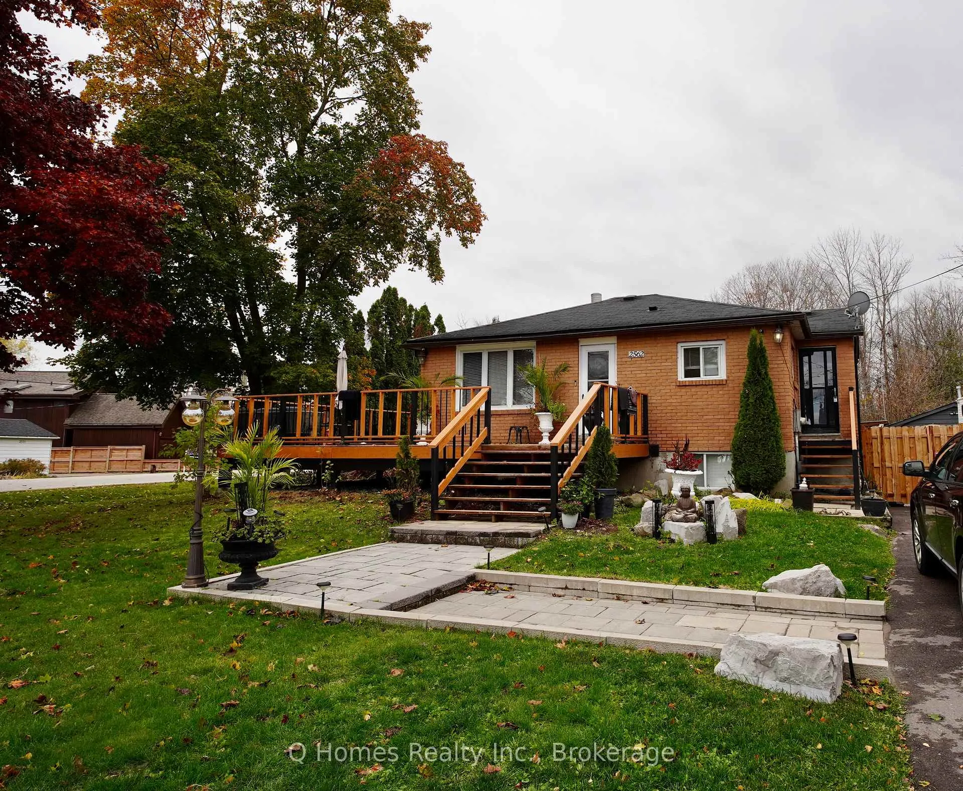 Photo 1 of Unit Basement, 2562 Leonard Street, Innisfil, Rural Innisfil — HOMEH