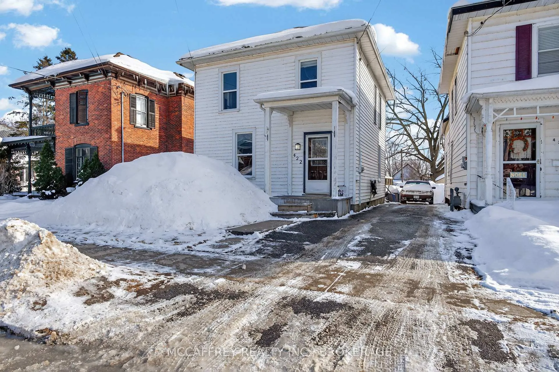 Photo 1 of 422 Thomas Street, Deseronto, Deseronto (Town) — HOMEH