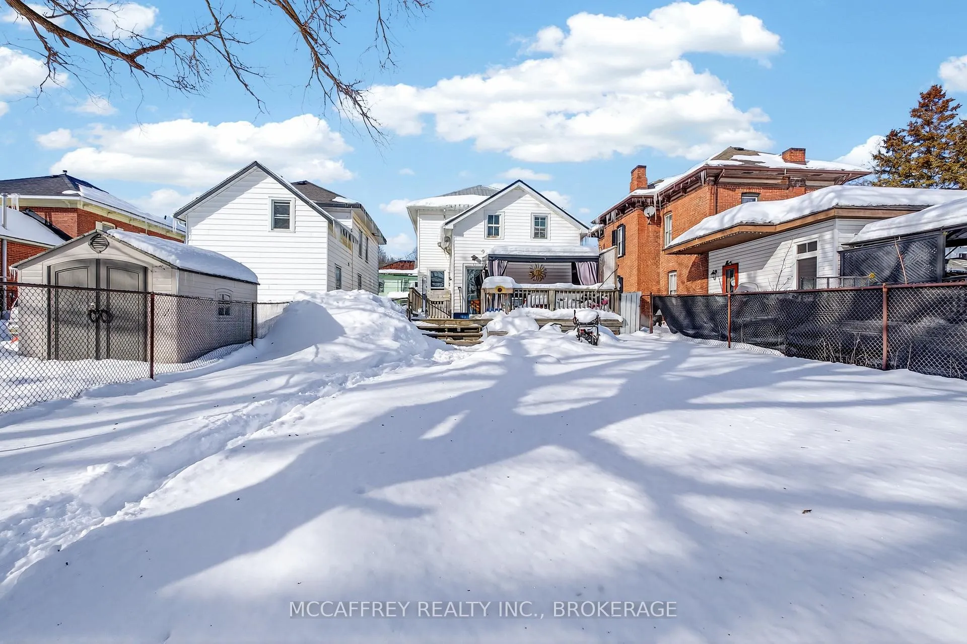 Photo 25 of 422 Thomas Street, Deseronto, Deseronto (Town) — HOMEH