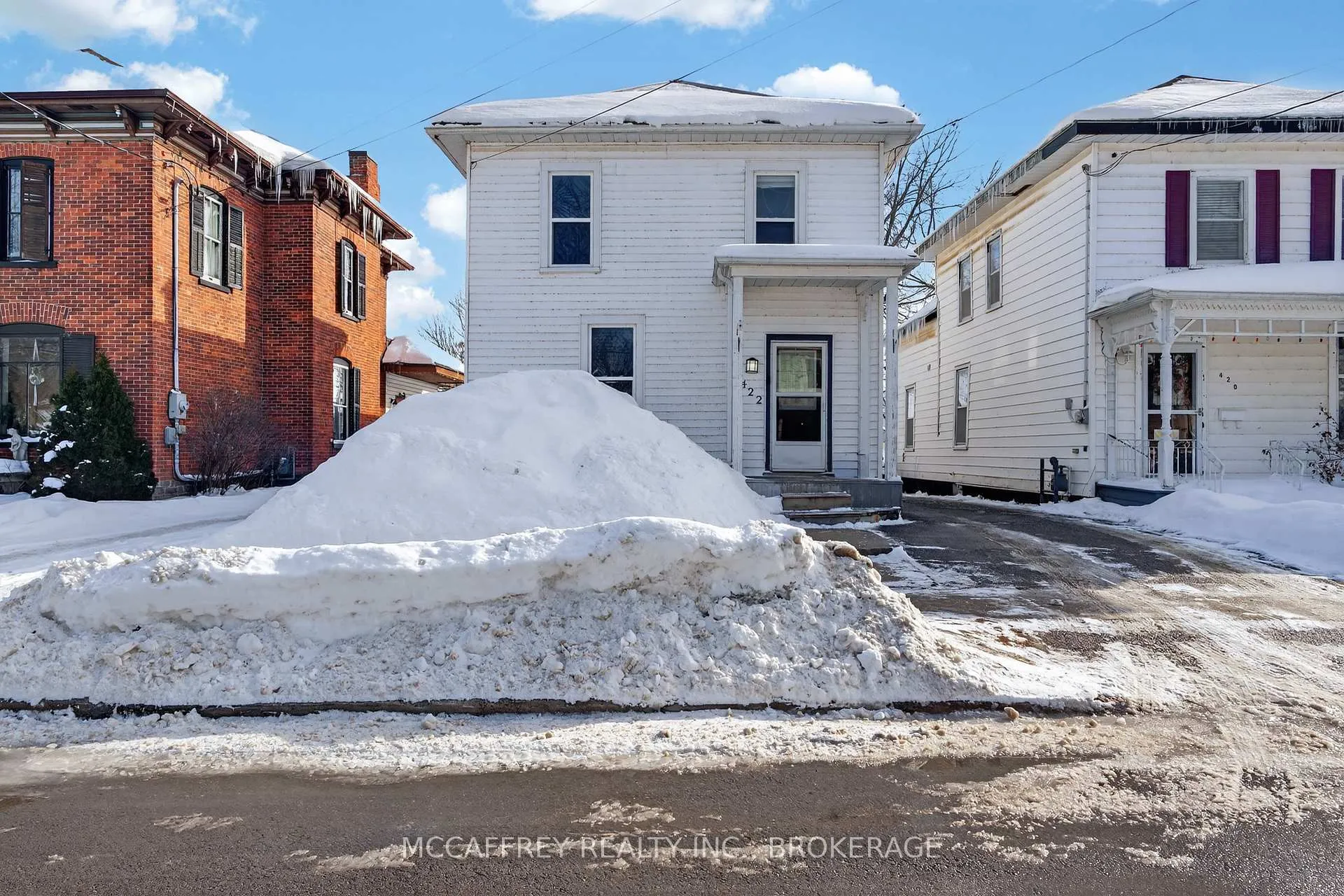 Photo 28 of 422 Thomas Street, Deseronto, Deseronto (Town) — HOMEH