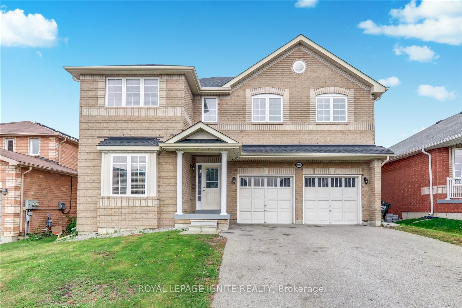 Front of 1447 Bassingthwaite Court