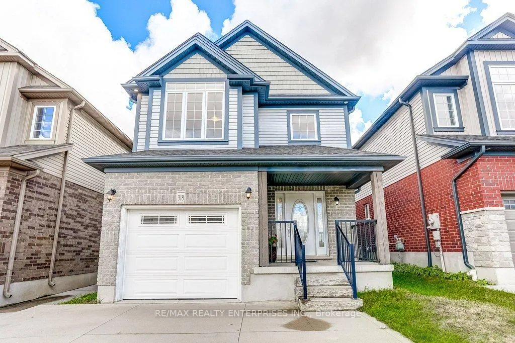 Photo 2 of 318 Old Huron Road N, Kitchener — HOMEH