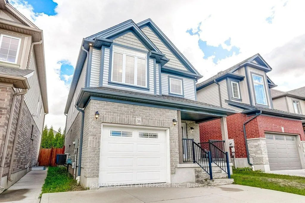 Photo 3 of 318 Old Huron Road N, Kitchener — HOMEH