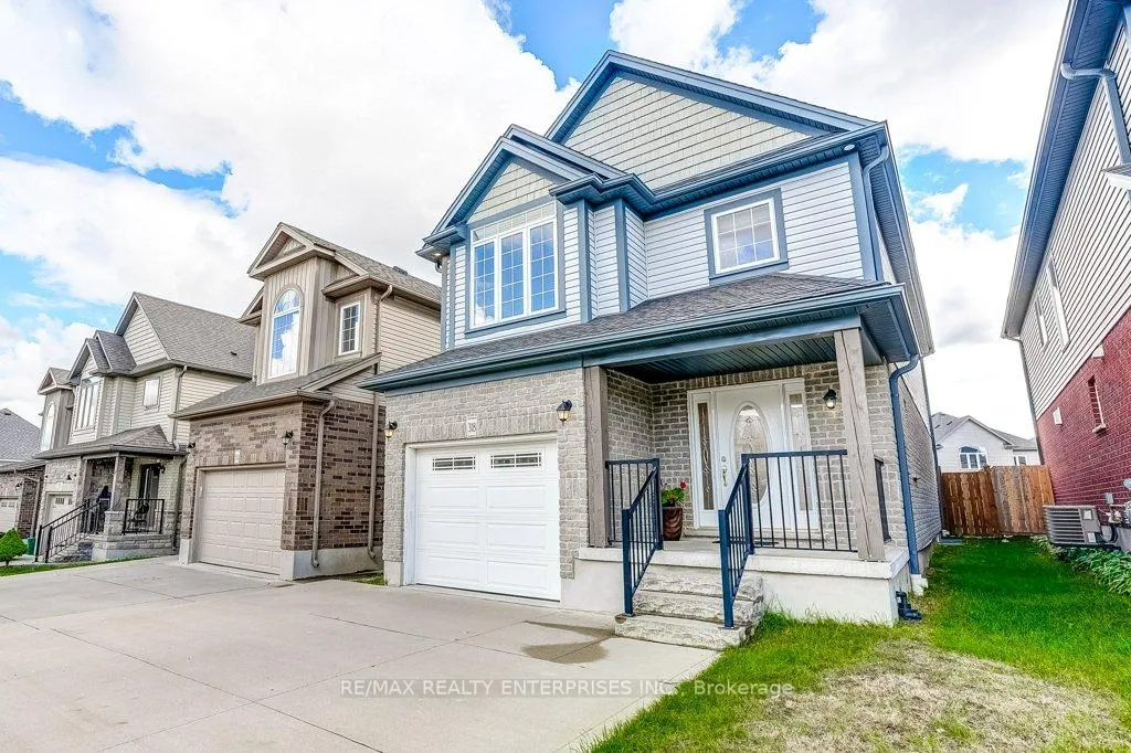 Photo 4 of 318 Old Huron Road N, Kitchener — HOMEH