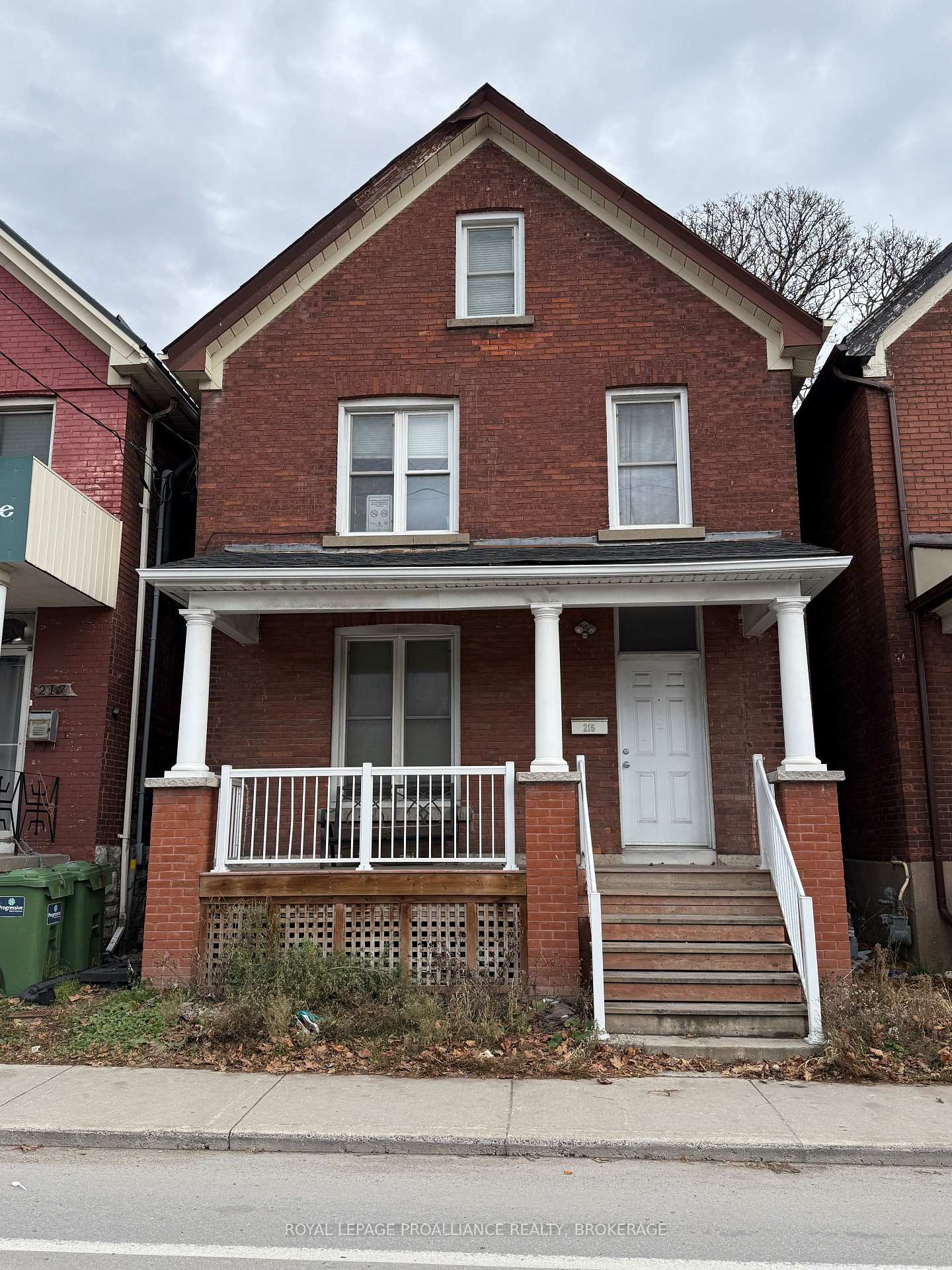 Photo 1 of 215 Division Street, Kingston, East of Sir John A. Blvd — HOMEH