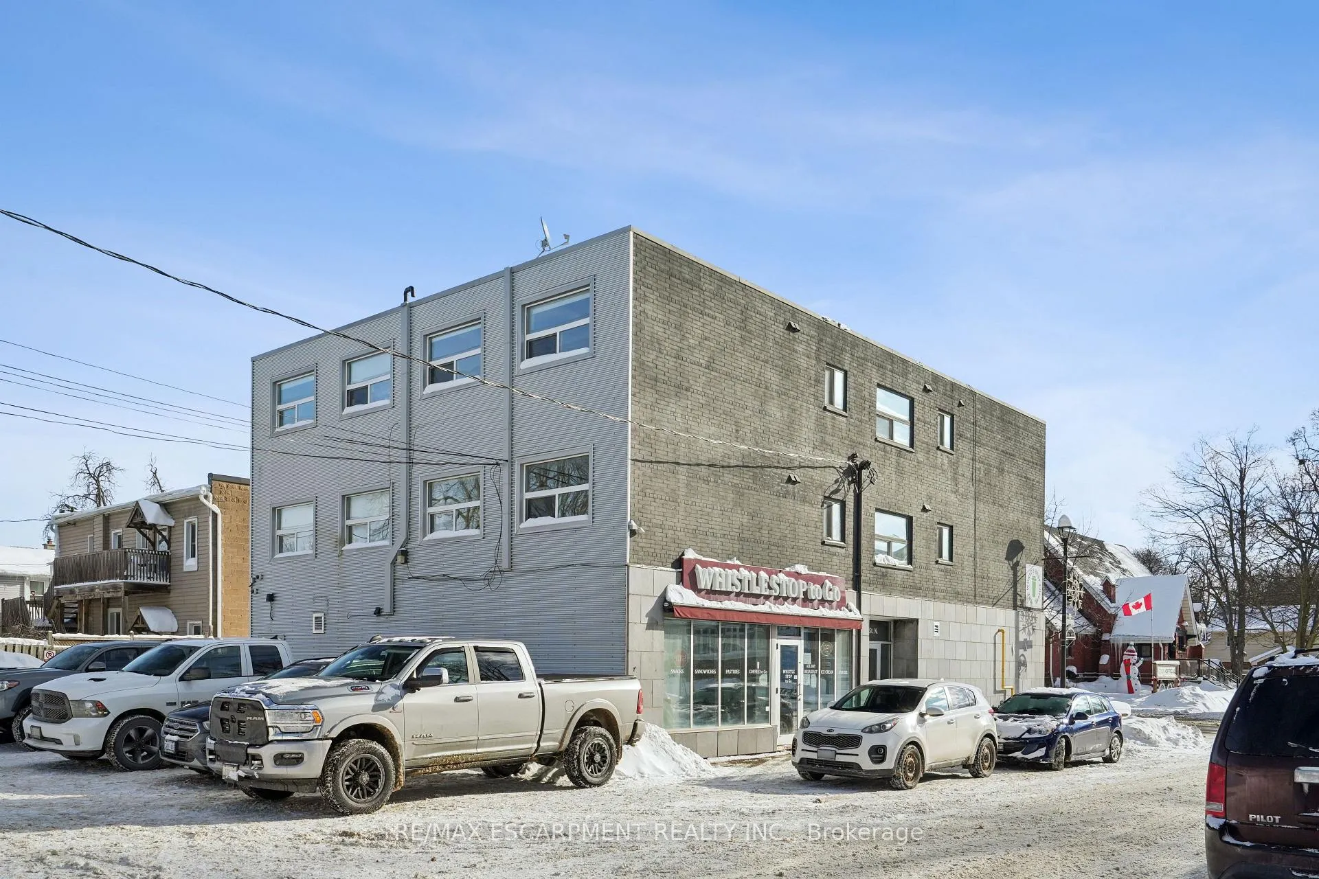 Photo 1 of Unit #6A, 1 Elgin Street, Halton Hills, Acton — HOMEH