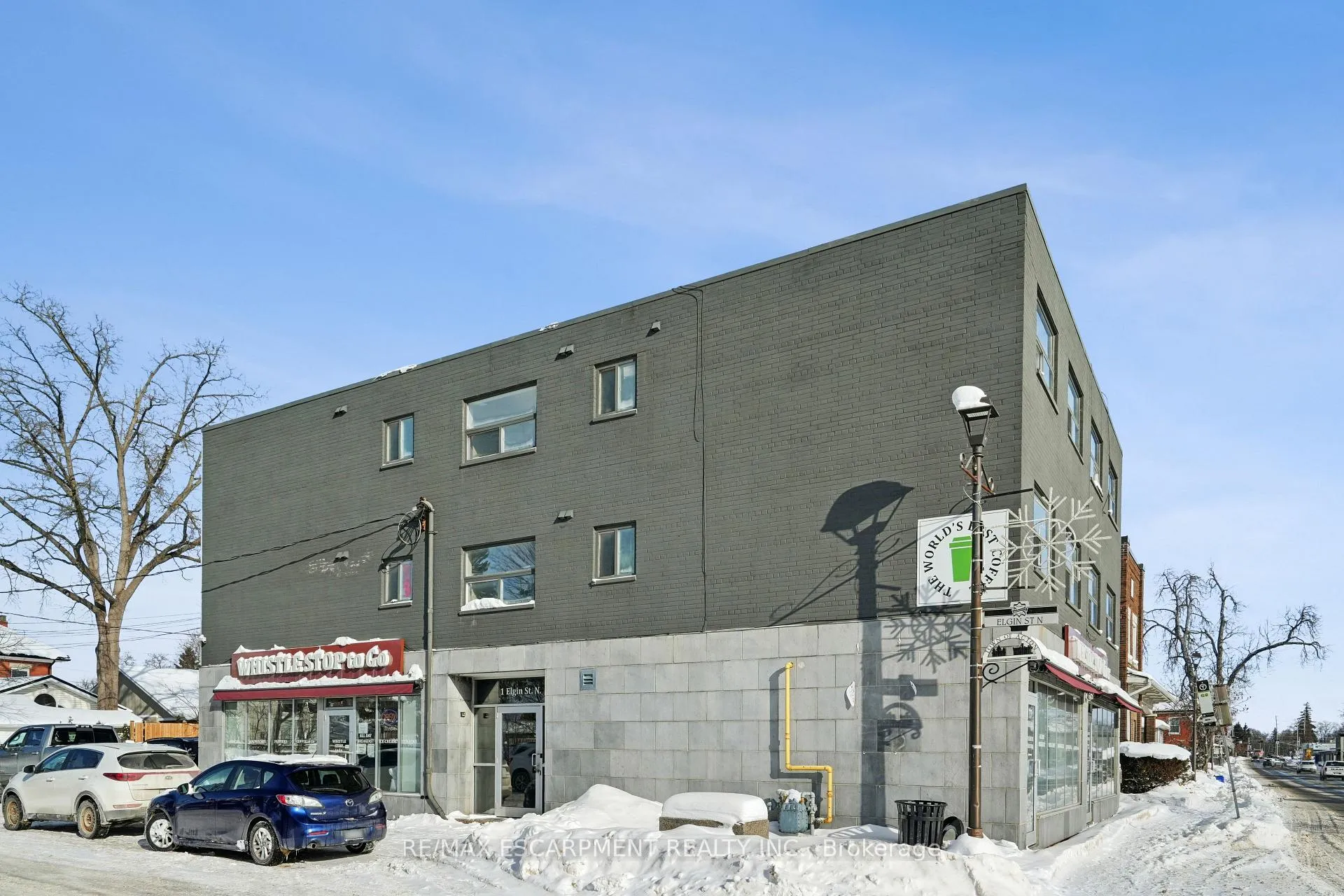 Photo 2 of Unit #6A, 1 Elgin Street, Halton Hills, Acton — HOMEH