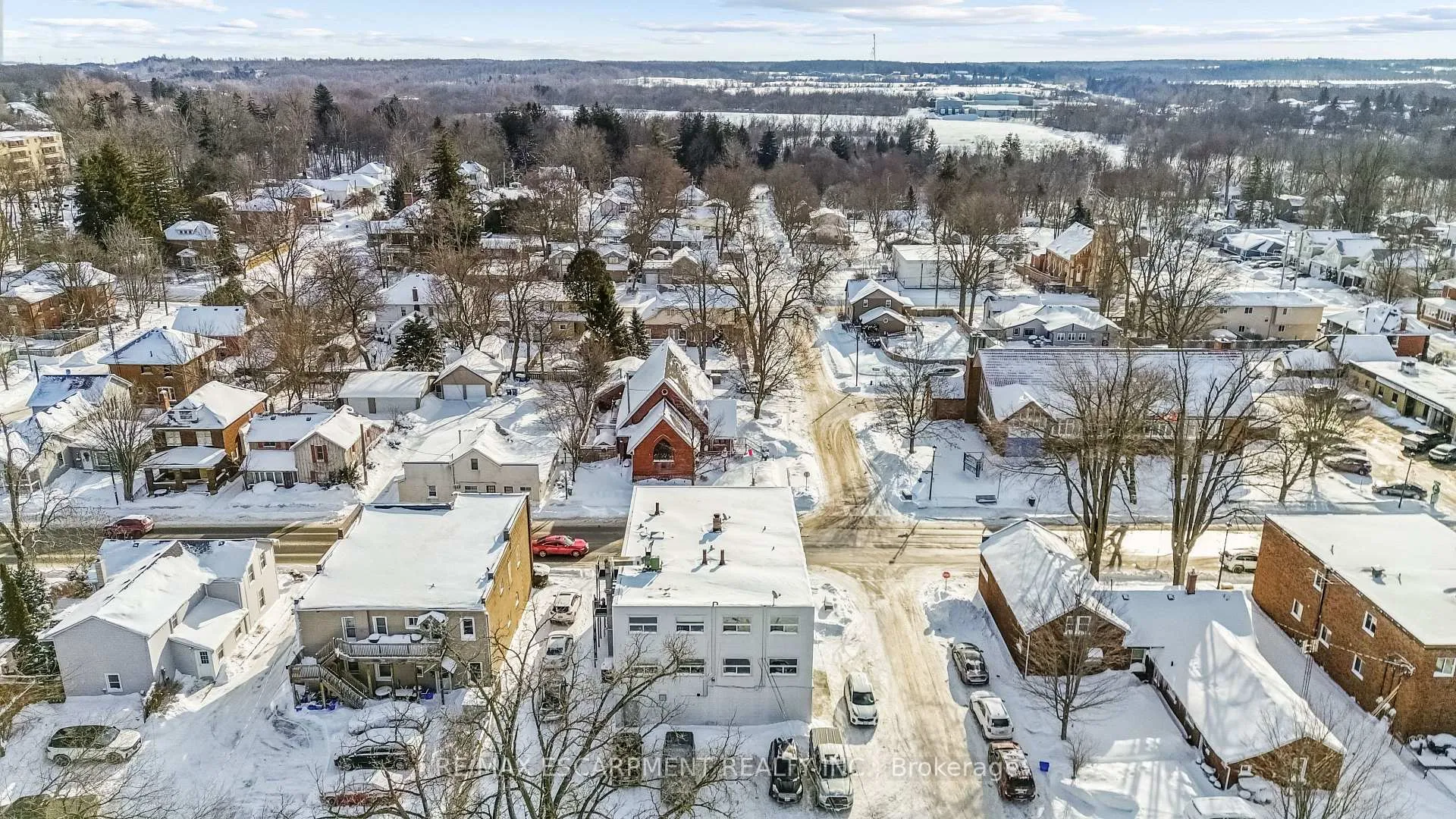 Photo 25 of Unit #6A, 1 Elgin Street, Halton Hills, Acton — HOMEH