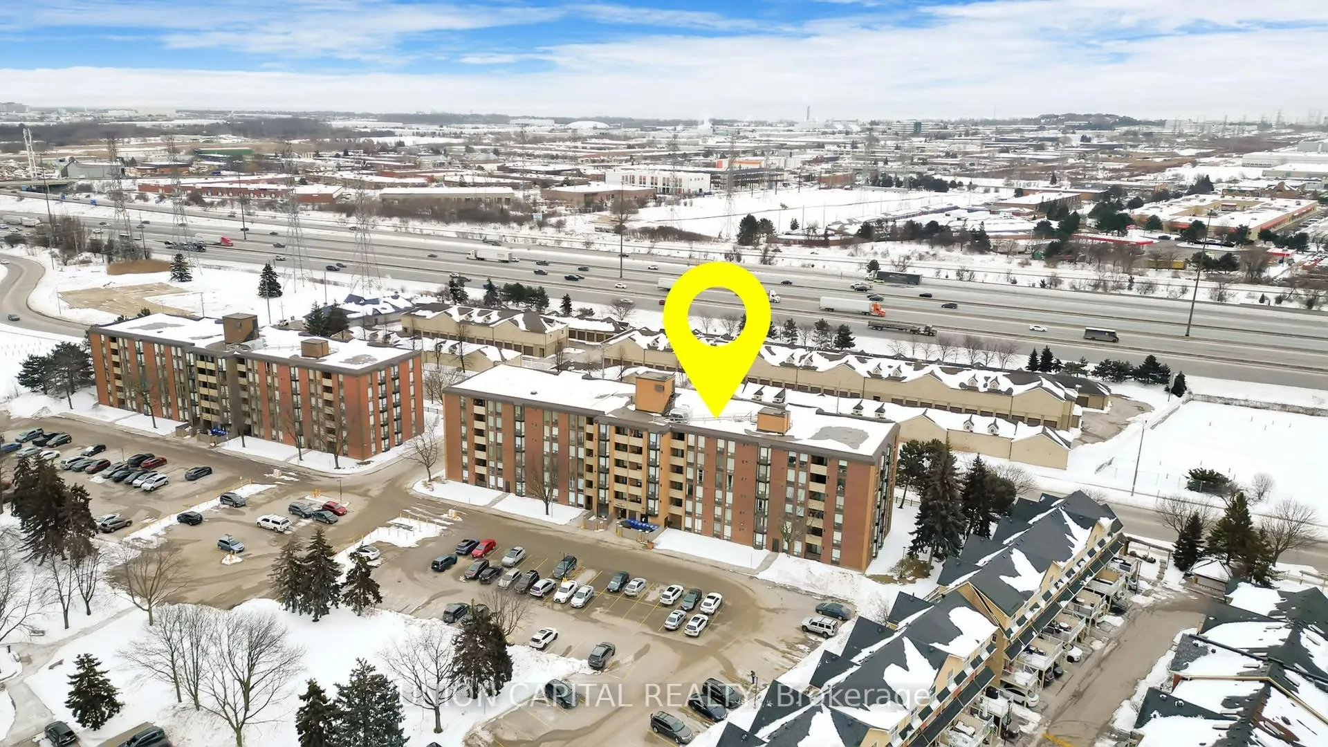 Photo 2 of Unit 101, 1530 Pickering Parkway, Pickering, Town Centre — HOMEH