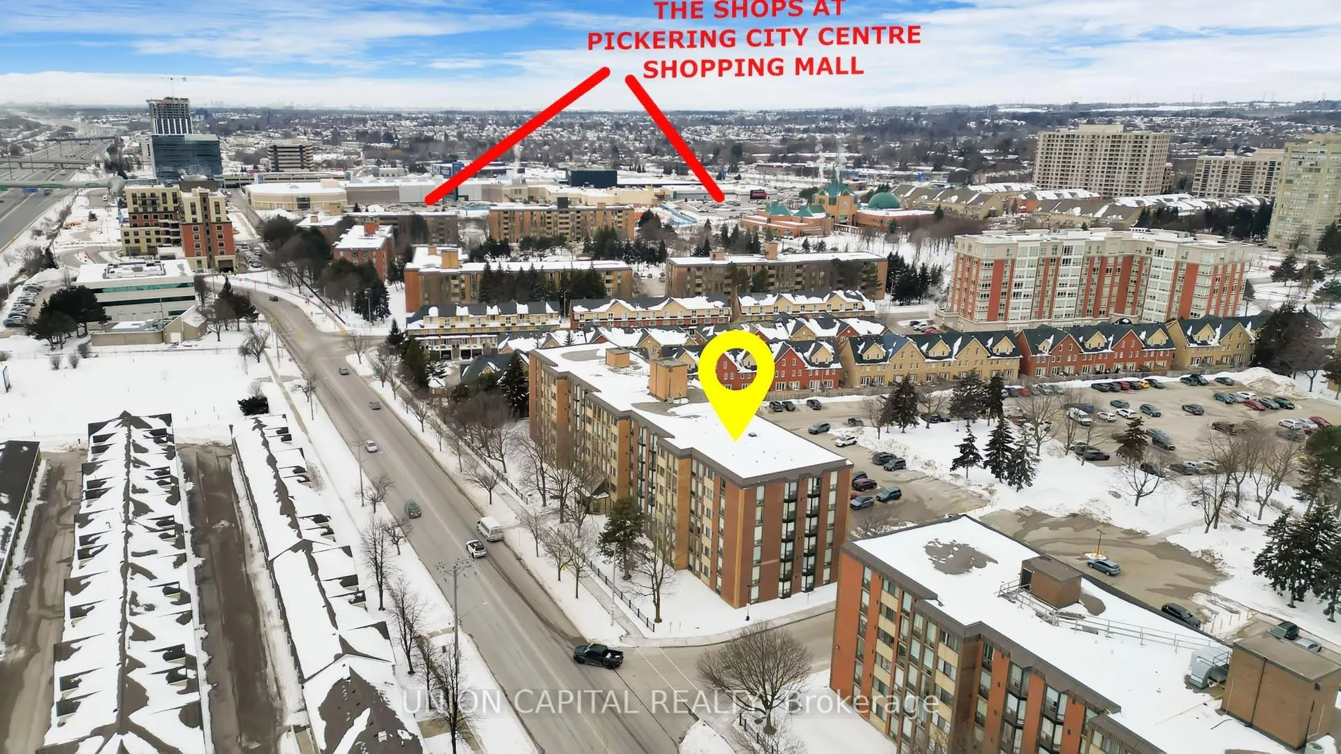 Photo 3 of Unit 101, 1530 Pickering Parkway, Pickering, Town Centre — HOMEH