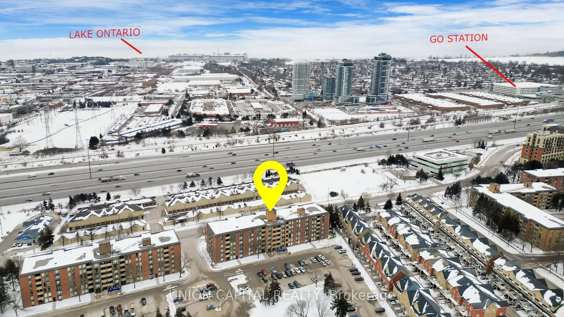 Photo 4 of Unit 101, 1530 Pickering Parkway, Pickering, Town Centre — HOMEH