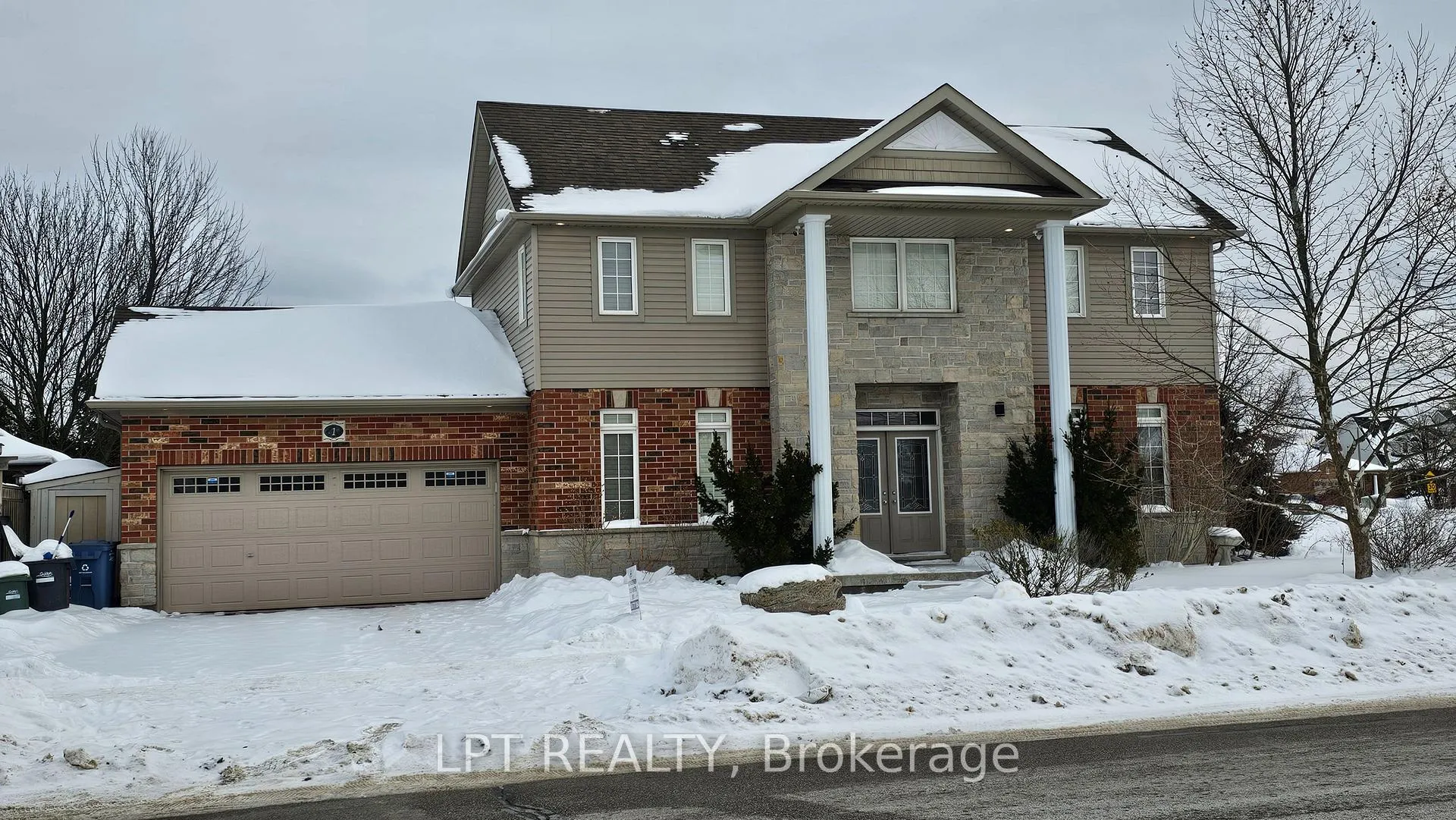 Photo 1 of 1 Summit Ridge Drive, Guelph, Grange Road — HOMEH