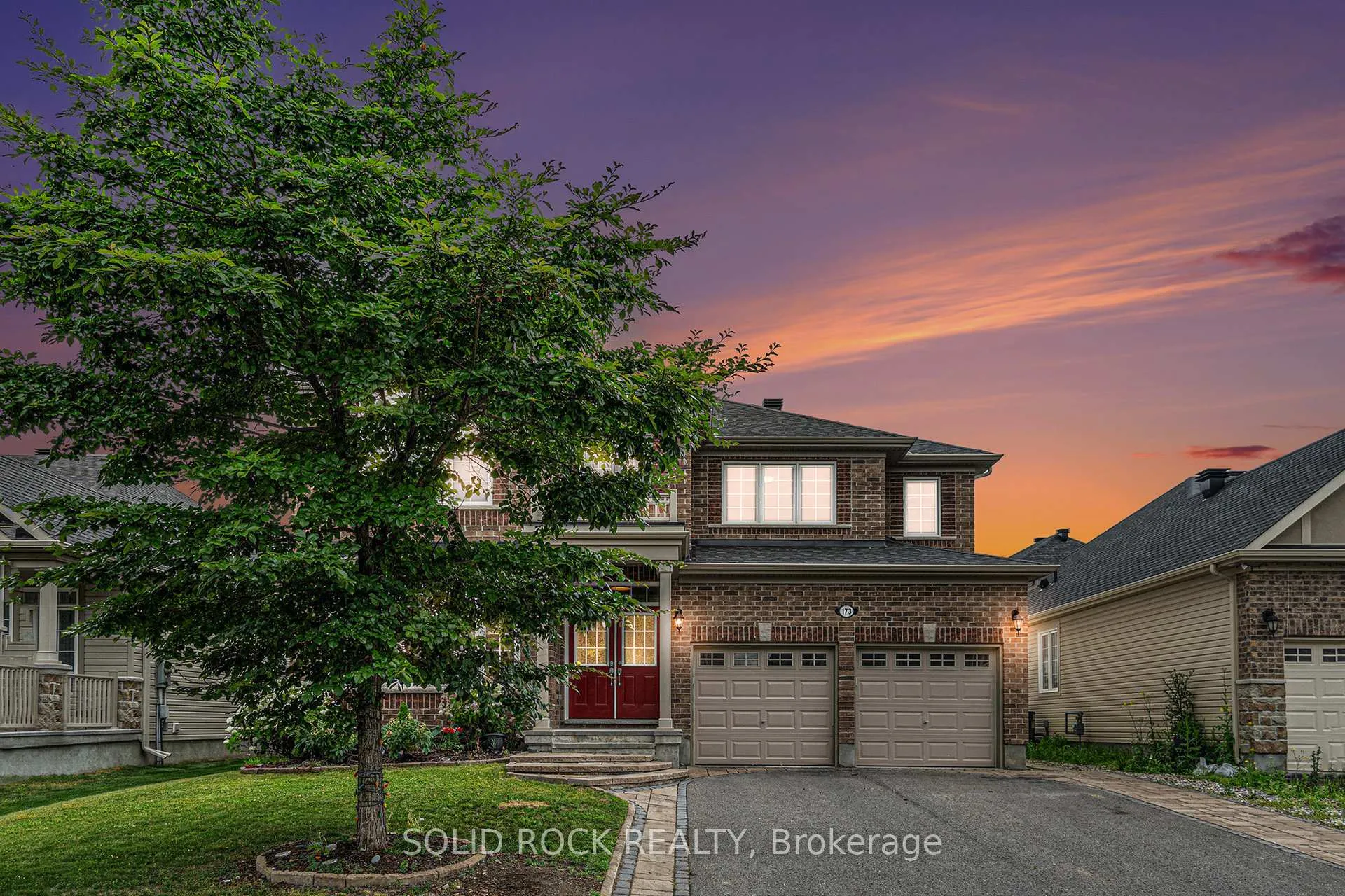 Photo 30 of 173 Culloden Crescent, Ottawa, Barrhaven - Stonebridge — HOMEH