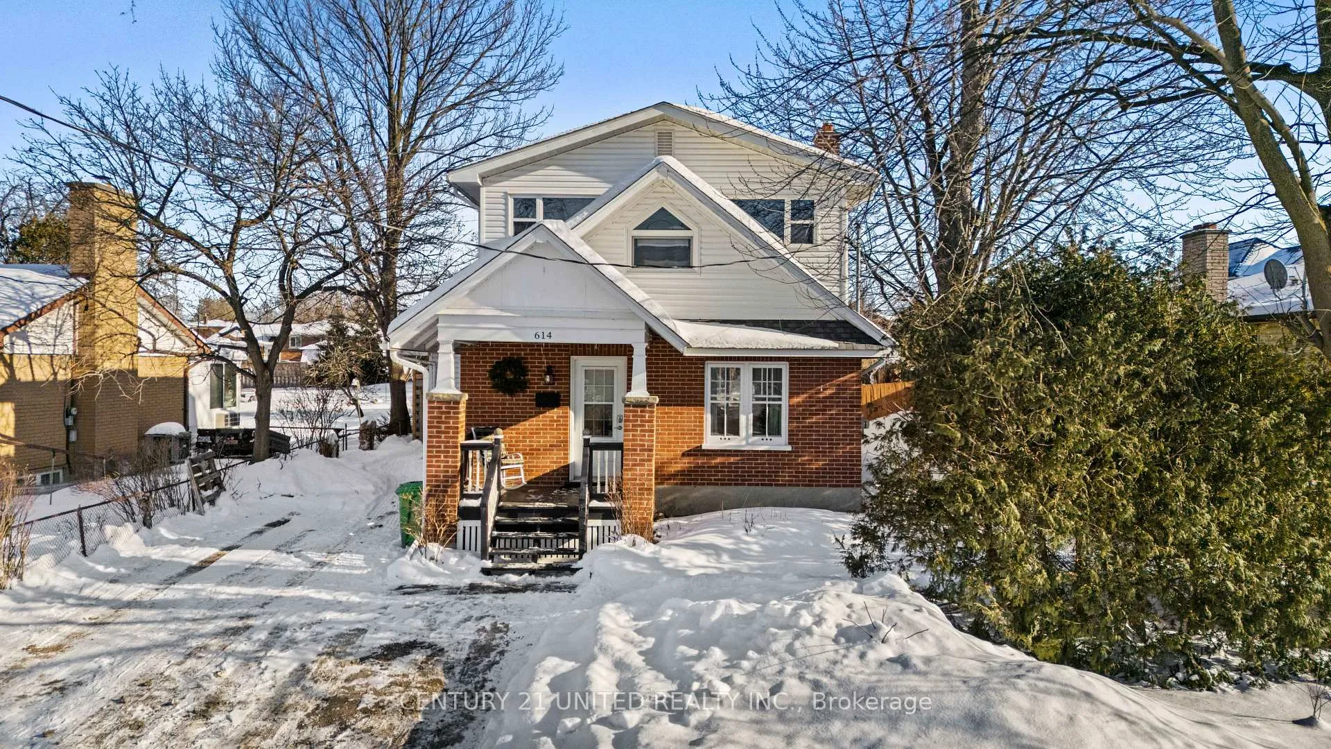 Photo 1 of 614 River Road S, Peterborough, Ashburnham Ward 4 — HOMEH