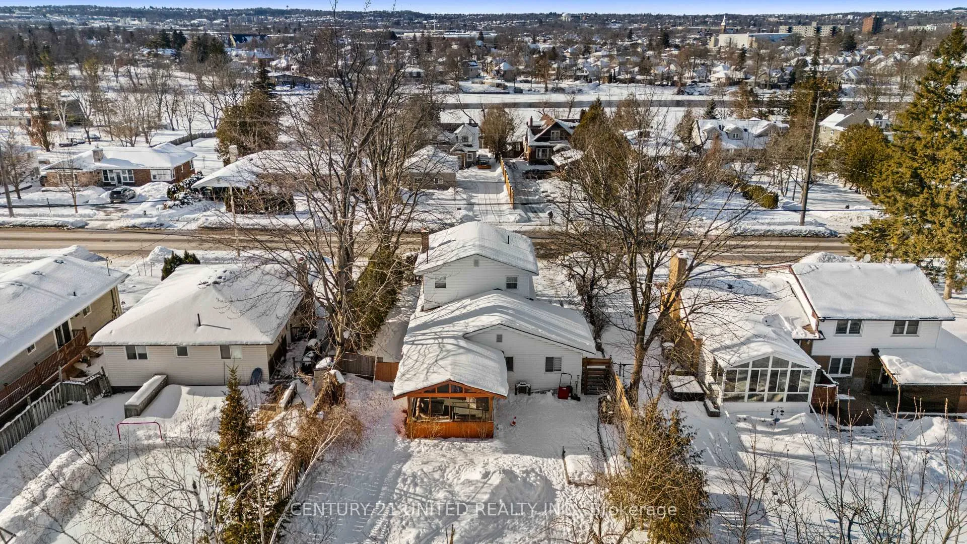 Photo 33 of 614 River Road S, Peterborough, Ashburnham Ward 4 — HOMEH