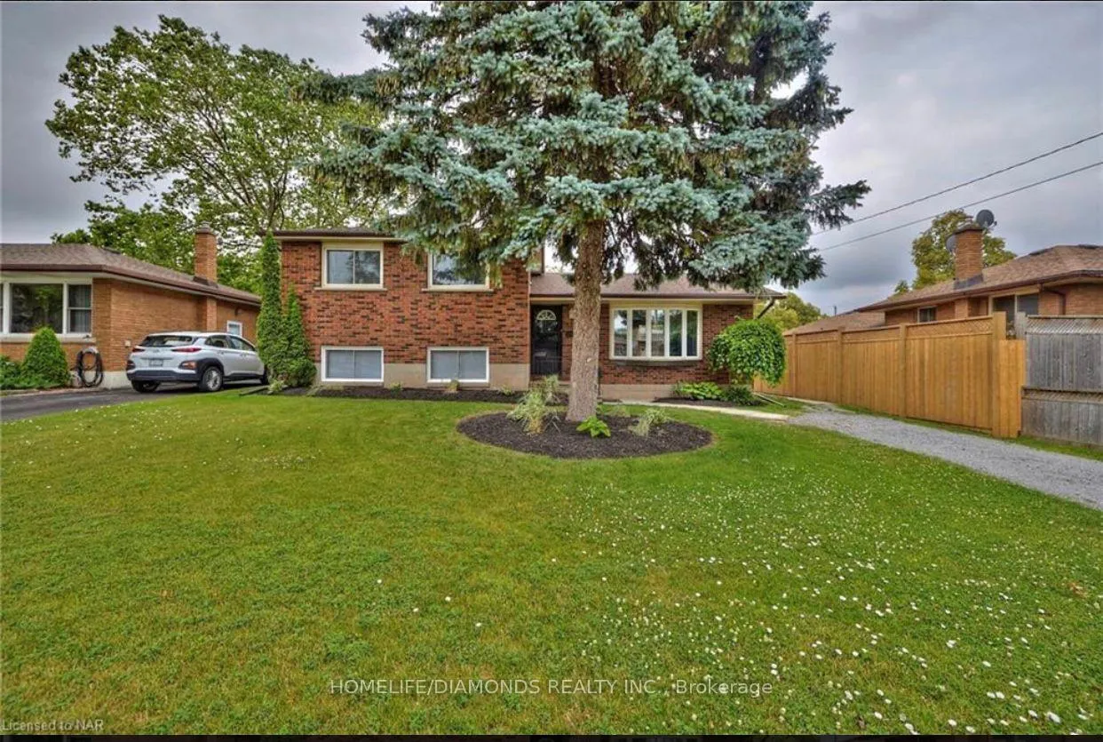 Photo 1 of Unit UPPER, 6508 Caledonia Street, Niagara Falls, Arad/Fallsview — HOMEH