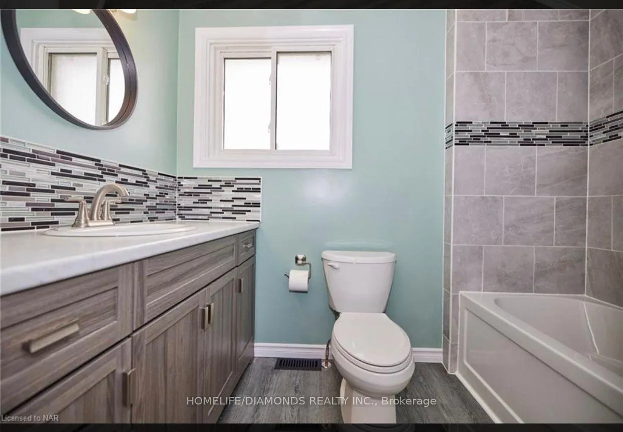 Photo 6 of Unit UPPER, 6508 Caledonia Street, Niagara Falls, Arad/Fallsview — HOMEH