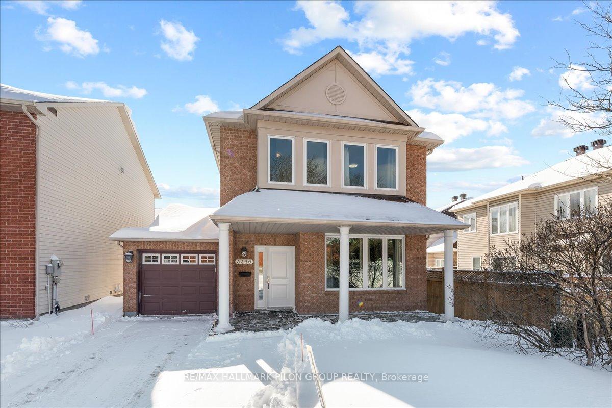 Photo 1 of 3346 Mccarthy Road, Ottawa, Hunt Club — HOMEH