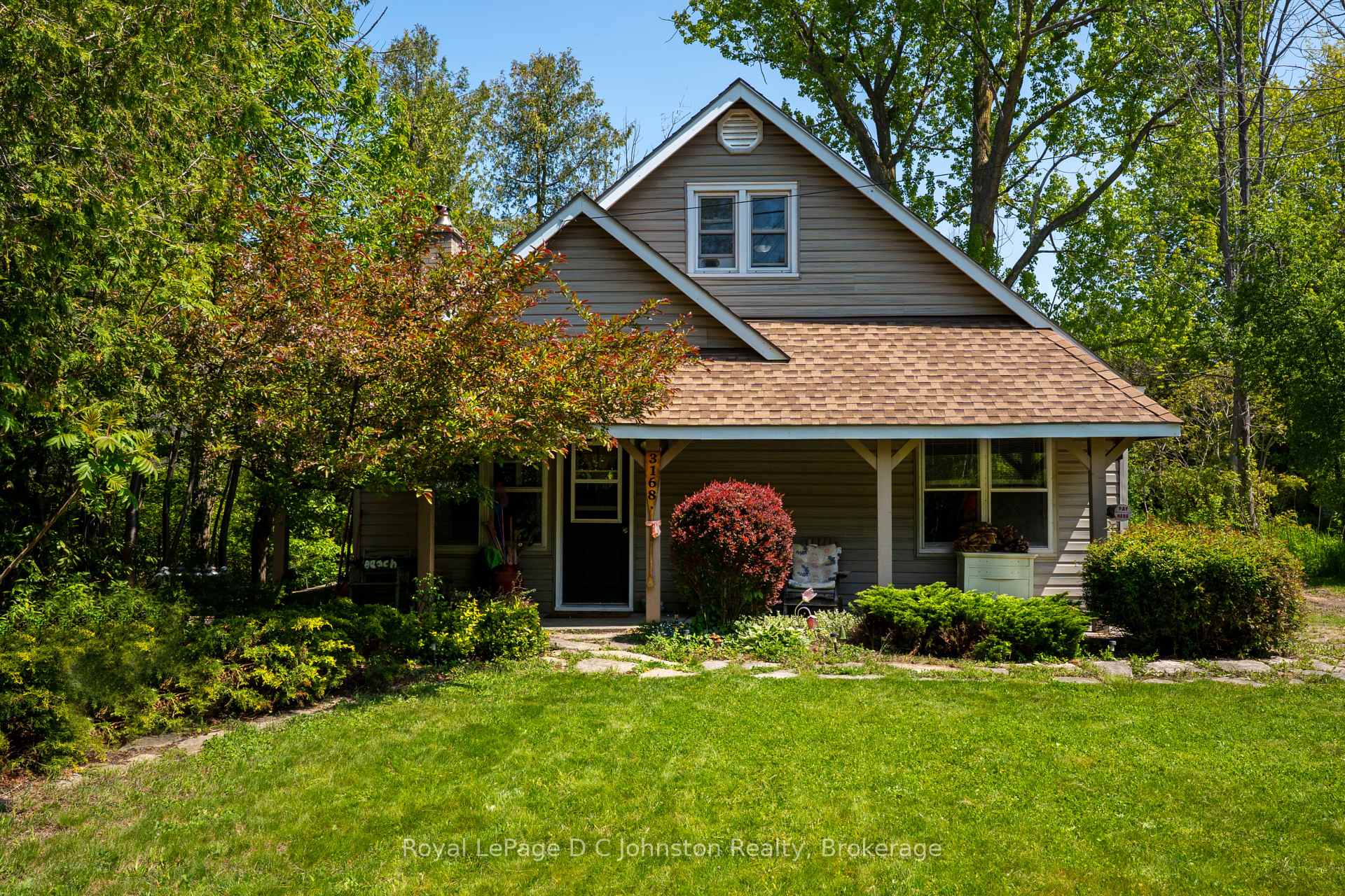 Photo 1 of 3168 Bruce Road 15, Kincardine — HOMEH