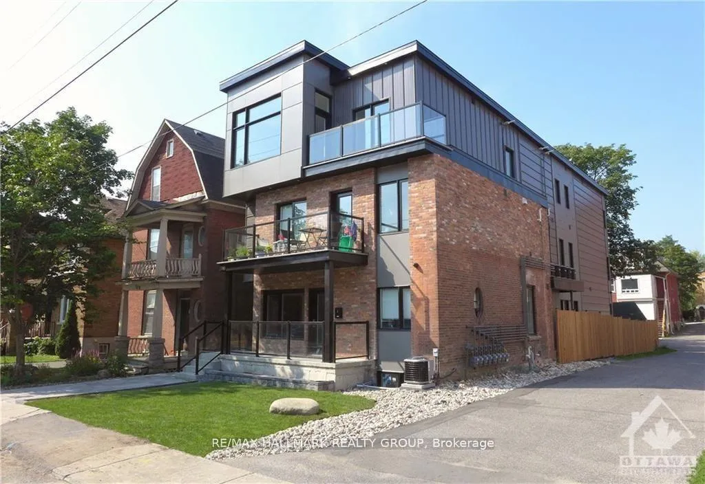 Photo 2 of Unit 2, 368 Chapel Street, Ottawa, Sandy Hill — HOMEH