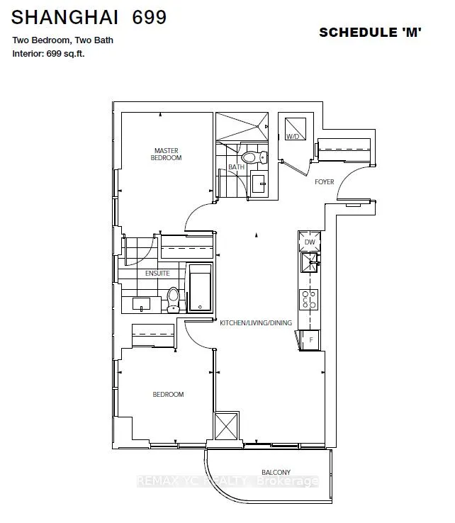 Photo 13 of Unit 3912, 28 Interchange Way, Vaughan, Vaughan Corporate Centre — HOMEH