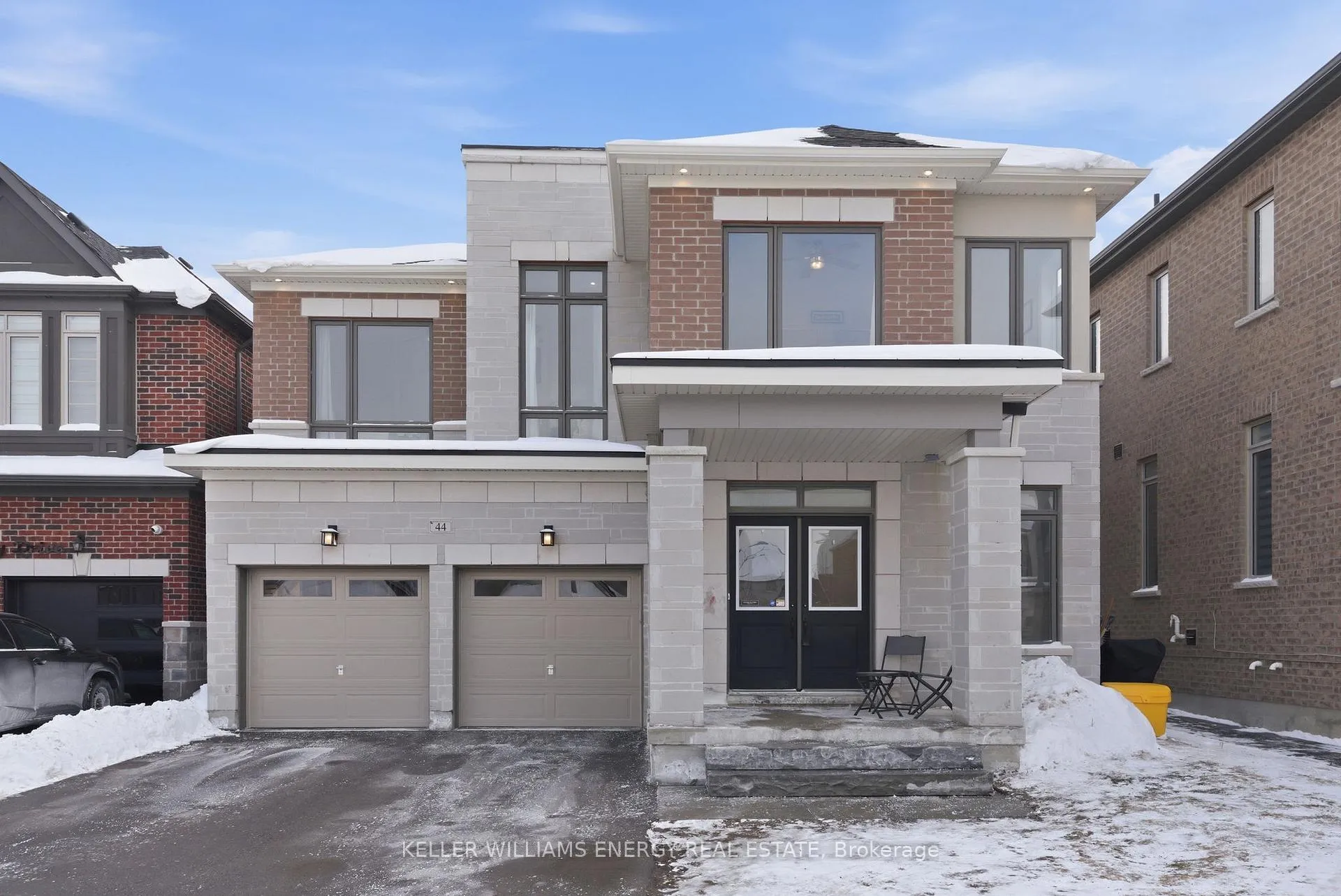 Front of 44 Priory Drive