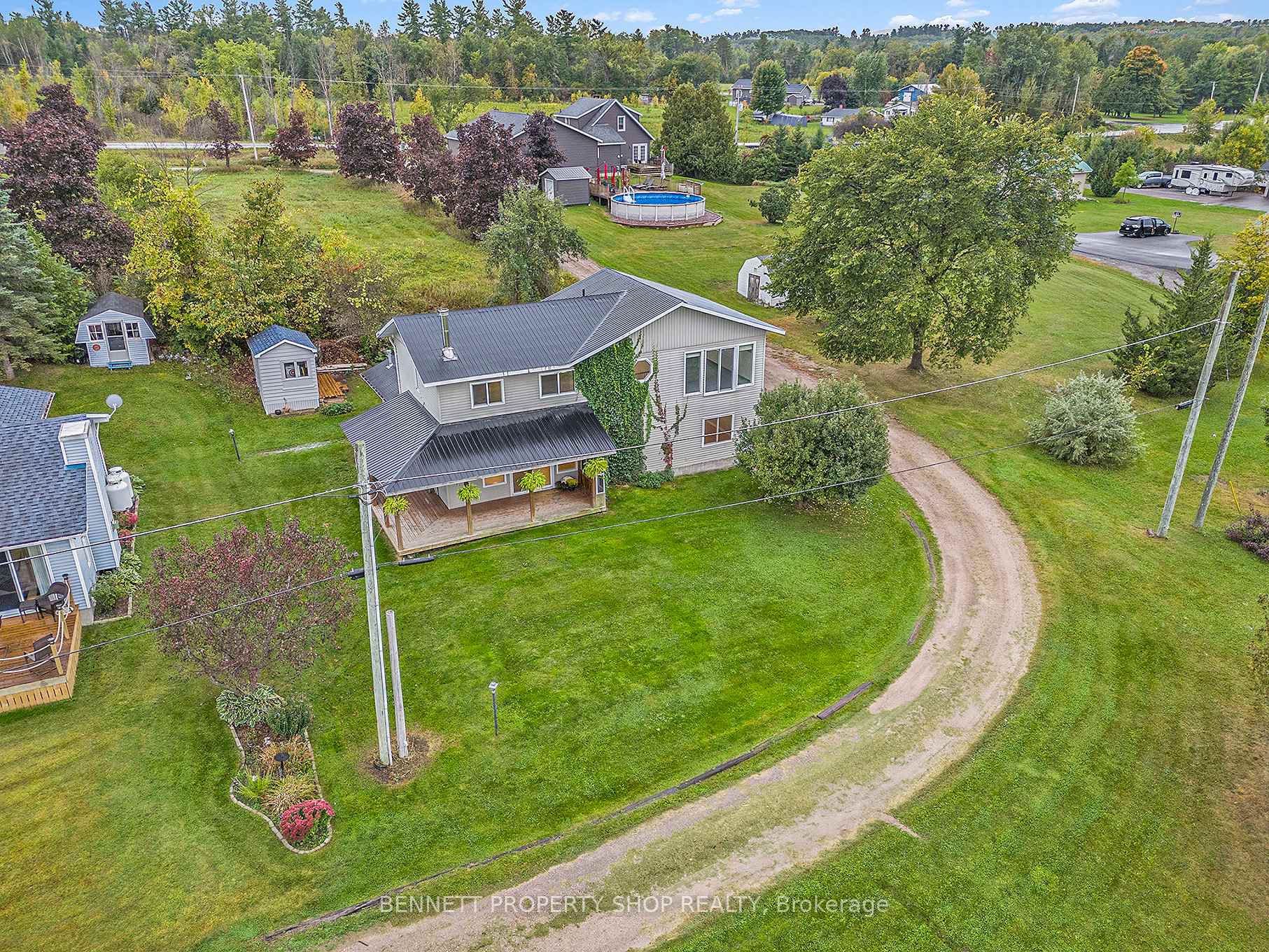 Photo 7 of 22 Maryann Lane, Horton, Horton Twp — HOMEH